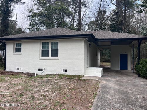 1247 Carlisle Ave, Macon, GA, 31204-4325 | Card Image