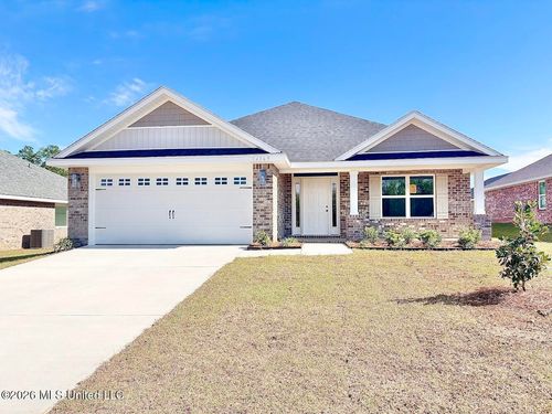 14169 Hartland Drive, Gulfport, MS, 39503 | Card Image