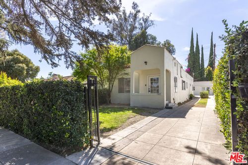 1553 N Stanley Ave, Los Angeles, CA, 90036-2303 | Card Image