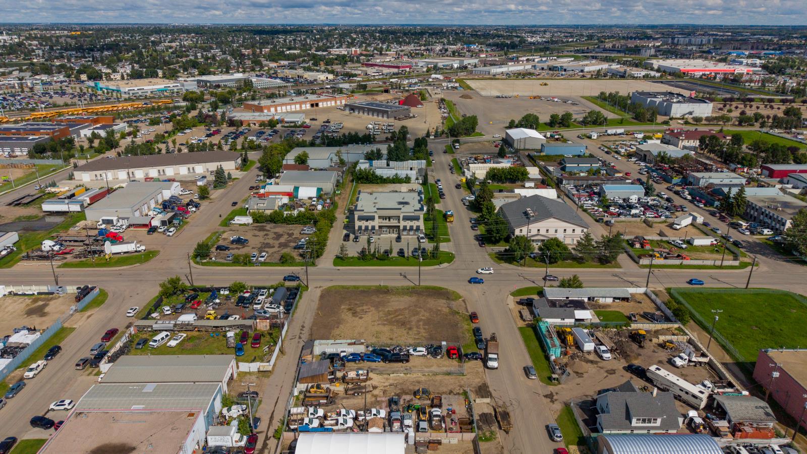 Land in Edmonton 4