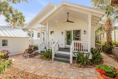 216 Florida Avenue, House other with 3 bedrooms, 2 bathrooms and null parking in New Smyrna Beach FL | Image 2