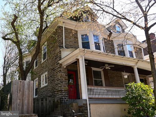 6617 Quincy St, PHILADELPHIA, PA, 19119-2719 | Card Image