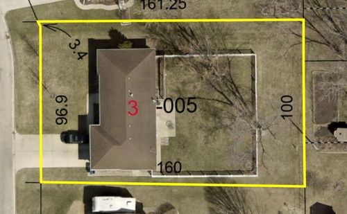 1009 S Park Ave, Mendota, IL, 61342-1454 | Card Image