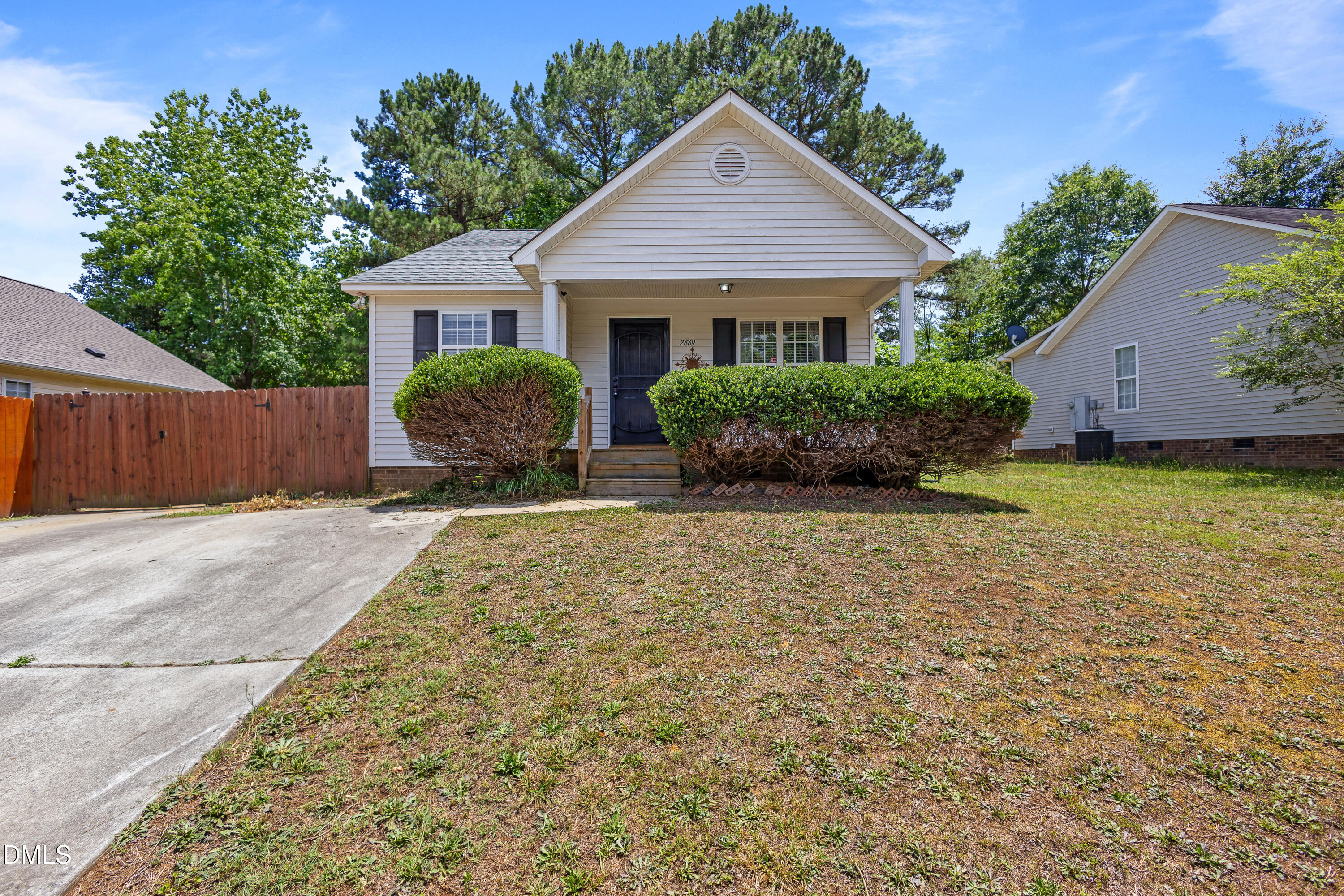 Residential in Clayton 2