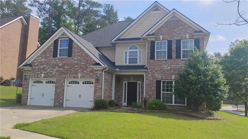 1481 Park Knoll Trl, Lawrenceville, GA, 30043-3867 | Card Image