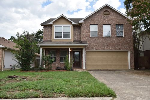 9707 Copper Creek Dr, Austin, TX, 78729-3543 | Card Image