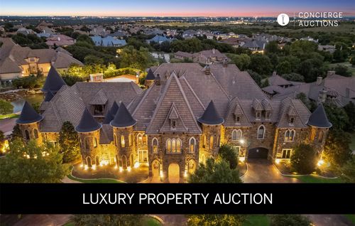 9553 Bella Terra Dr, Fort Worth, TX, 76126-1905 | Card Image