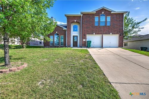 705 White Hawk Trl, Harker Heights, TX, 76548-2430 | Card Image