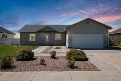 1650 Pikes Peak Place, House other with 4 bedrooms, 2 bathrooms and 1 parking in Alamosa CO | Image 1