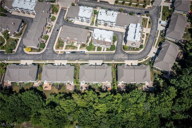 Another aerial view of the townhomes | Image 44
