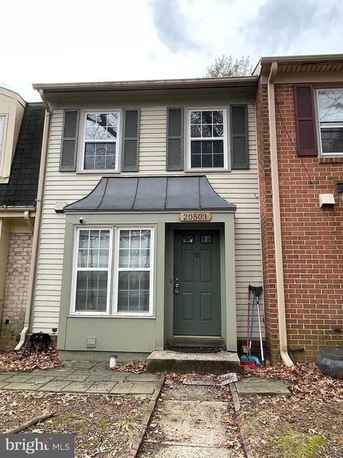20503 Strath Haven Dr, GAITHERSBURG, MD, 20886-4055 | Card Image