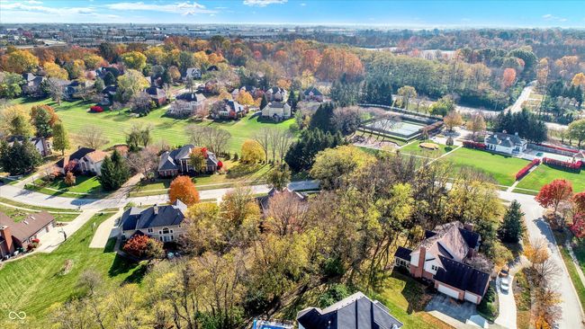 6640 Greenridge Dr, House other with 4 bedrooms, 5 bathrooms and null parking in Indianapolis IN | Image 77