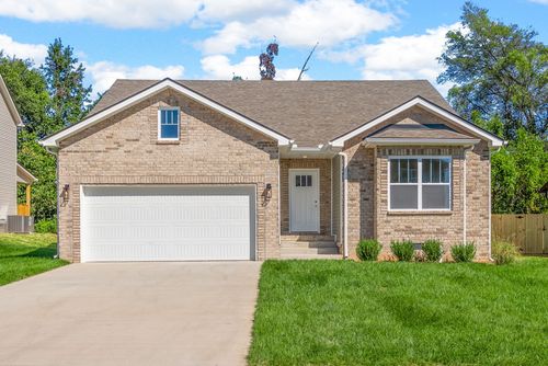 618 Chatsworth Dr, Clarksville, TN, 37042-3321 | Card Image