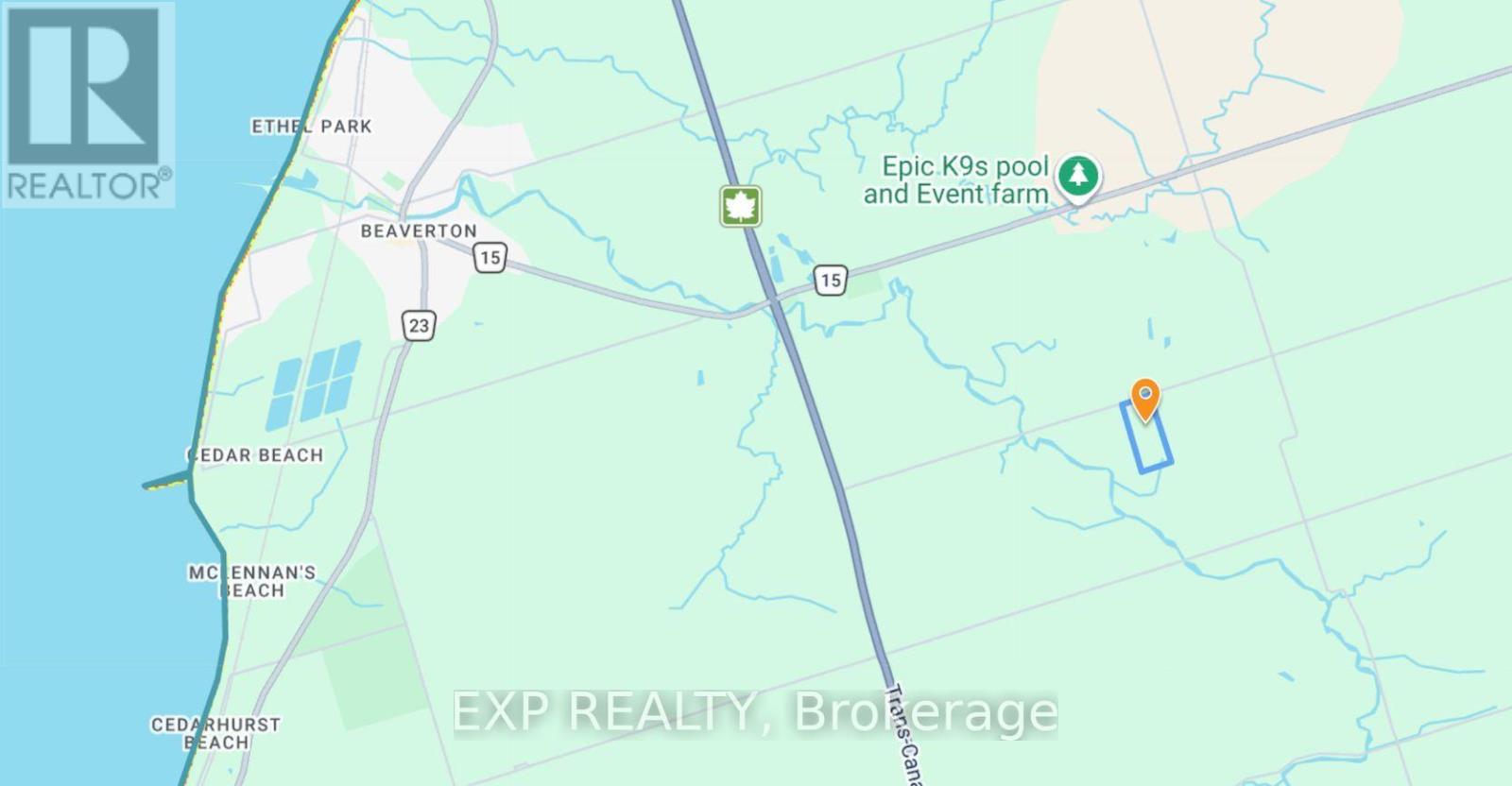 Land in Brock 2