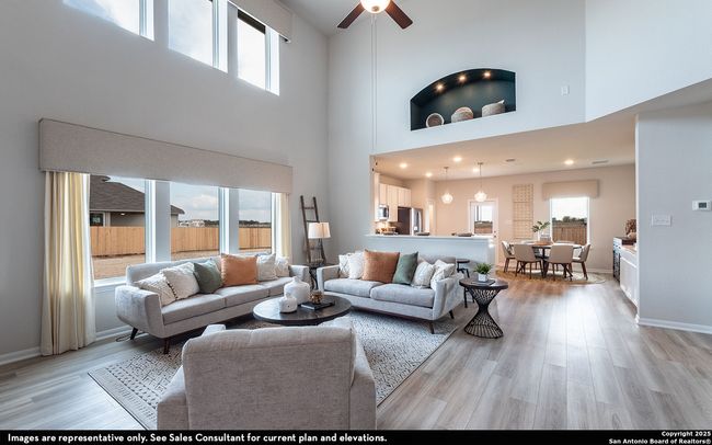 5211 Olene Flts, House other with 4 bedrooms, 3 bathrooms and null parking in Von Ormy TX | Image 4