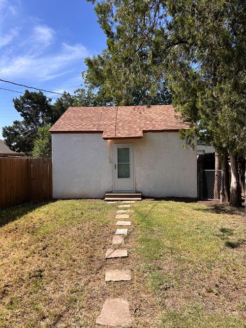 rear-1707 32nd Street, Lubbock, TX, 79411 | Card Image