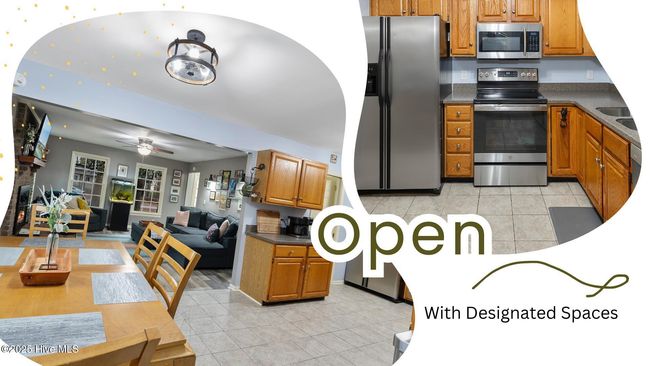 Open yet designated spaces | Image 20