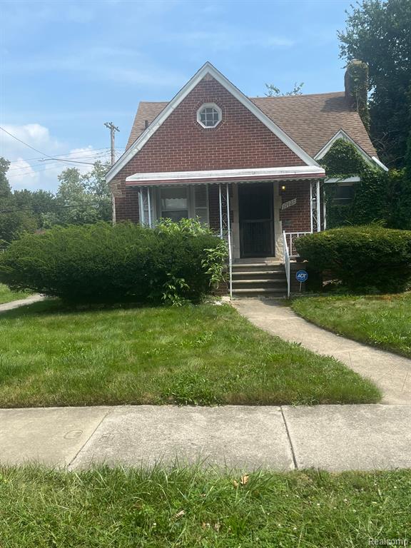 Annchester Rd, Detroit, MI 48219