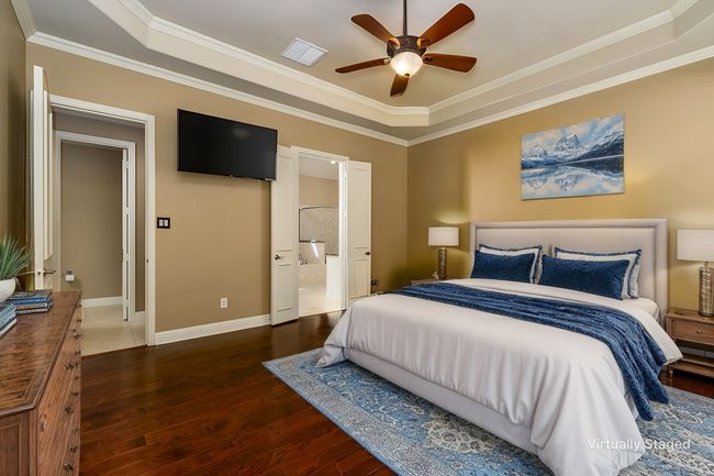 136 Whispering Winds Dr, House other with 4 bedrooms, 3 bathrooms and null parking in Gunter TX | Image 16