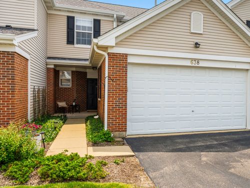 638 Legend Ln, McHenry, IL, 60050-8011 | Card Image