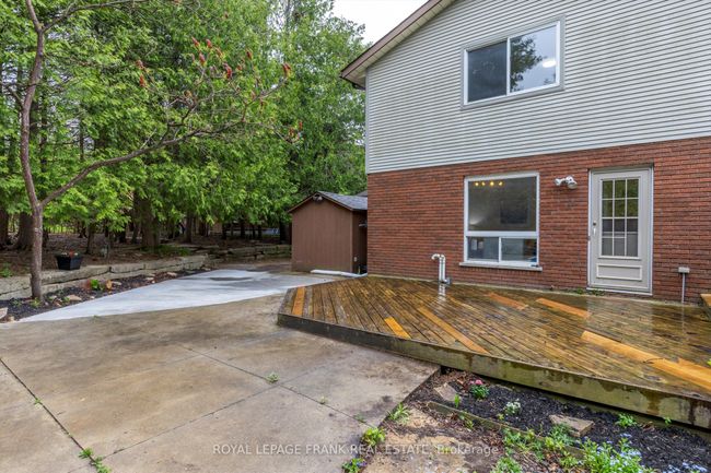 17 Claudette Crt, House other with 3 bedrooms, 4 bathrooms and 5 parking in Peterborough ON | Image 39