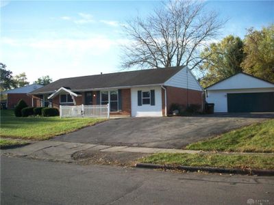 1258 Arlington Drive, House other with 3 bedrooms, 2 bathrooms and null parking in Xenia OH | Image 2