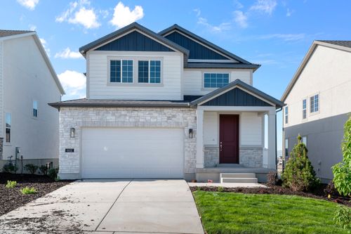 6652 W Spring Snow Ln, Herriman, UT, 84096-2967 | Card Image
