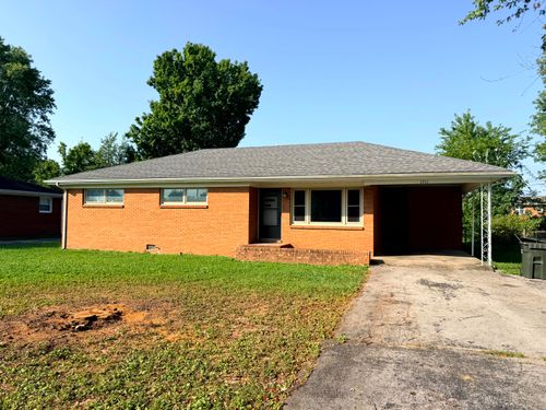 1711 Clarence Drive, Hopkinsville, KY, 42240 | Card Image