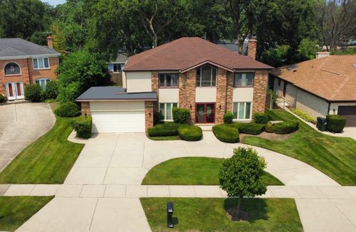 3320 Lakewood Ct, Glenview, IL, 60026-2505 | Card Image