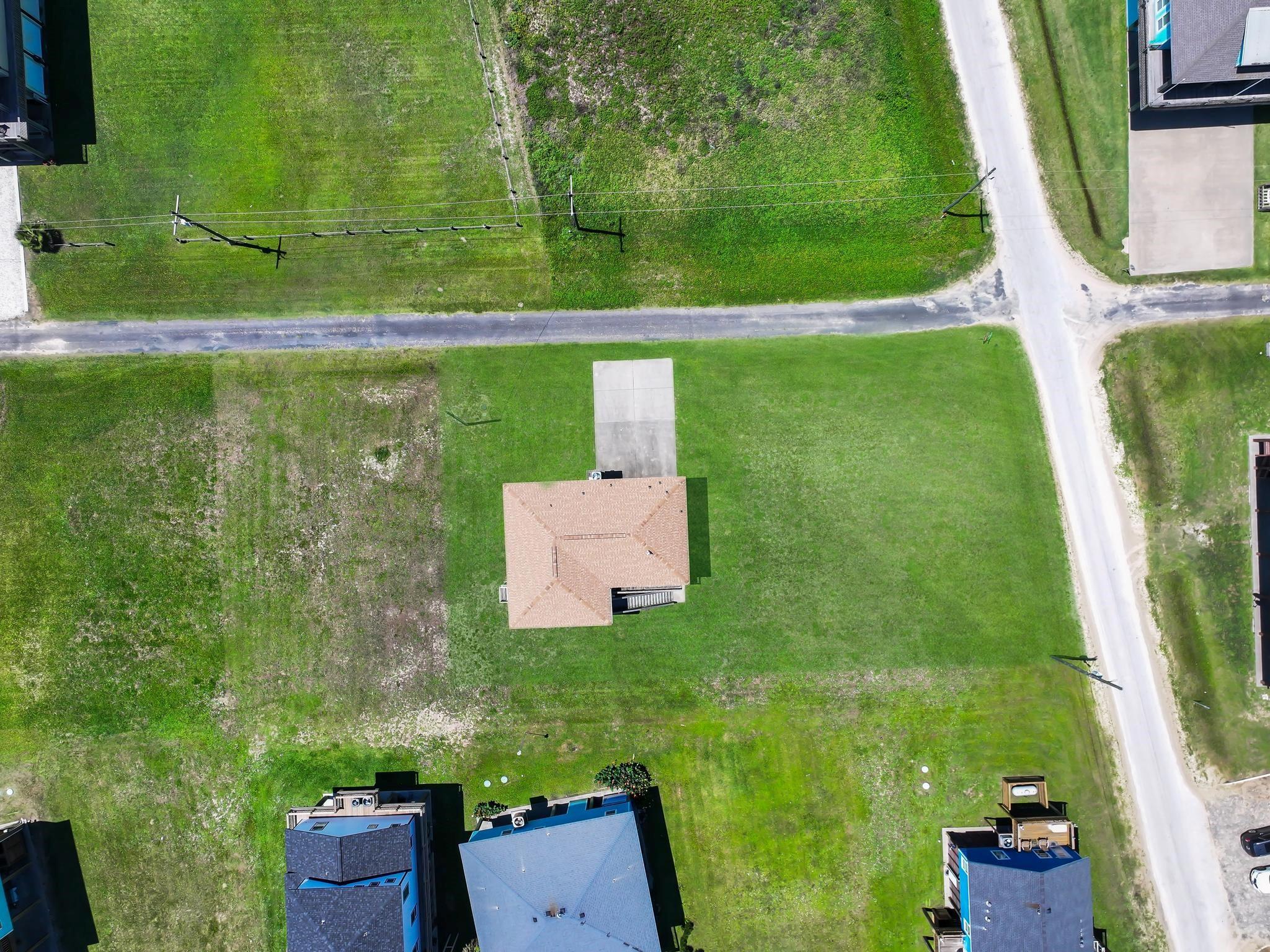 Land in Crystal Beach