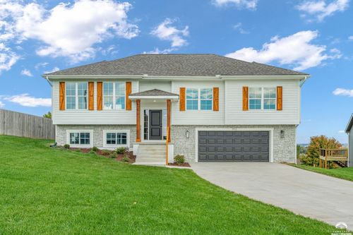 3512 Prairie Clover Ct, Lawrence, KS, 66049-7875 | Card Image