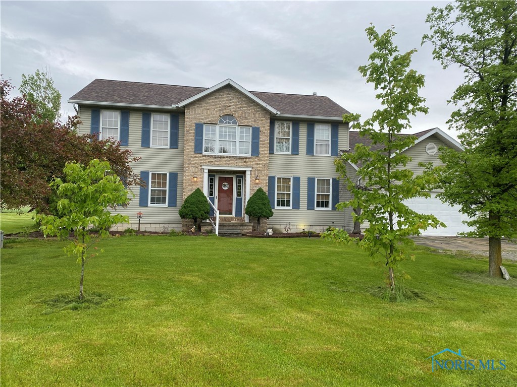 Moline Martin Rd, Martin, OH 43445