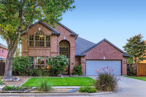 5817 Norfolk Ln, Frisco, TX, 75035-7982 | Card Image