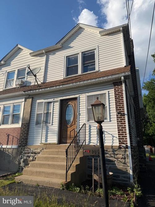 105 S Oak Ave, ALDAN, PA, 19018-3714 | Card Image