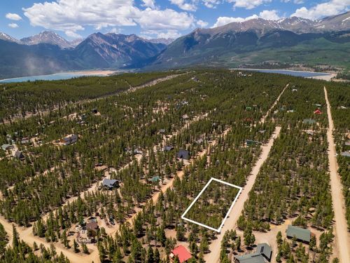 294 Peak View Drive, Twin Lakes, CO, 80461 | Card Image