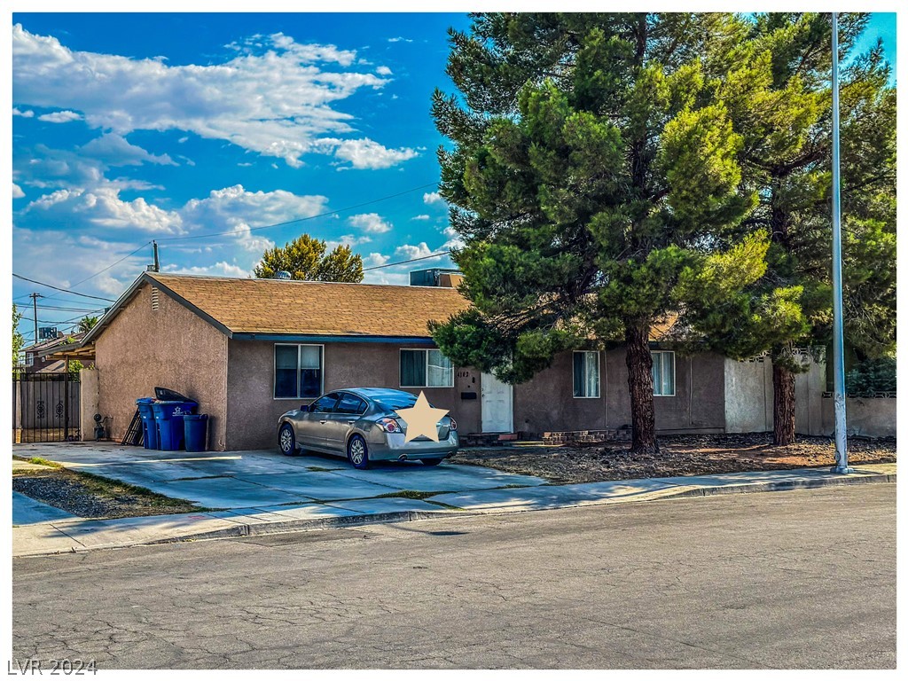 Ogden Ave, Las Vegas, NV 89110