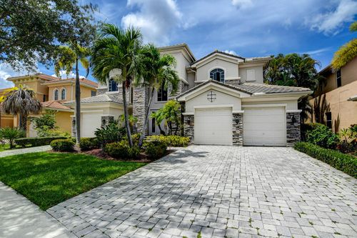 670 Edgebrook Ln, West Palm Beach, FL, 33411-5301 | Card Image