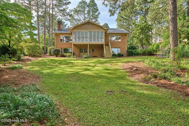 156 Pine Lake Dr, House other with 4 bedrooms, 3 bathrooms and 2 parking in Whispering Pines NC | Image 9