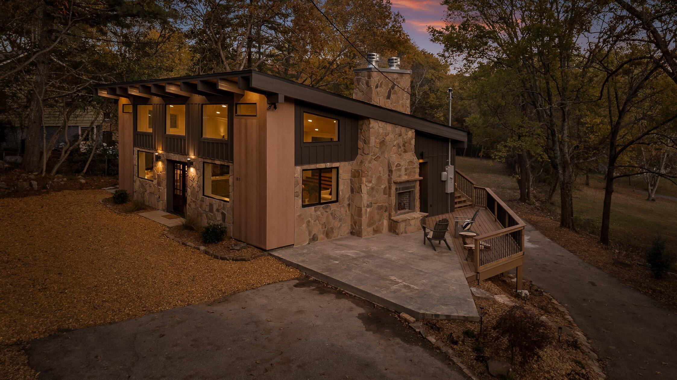 Residential in Lookout Mountain 2