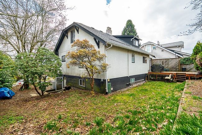 1305 Hamilton Street, House other with 4 bedrooms, 2 bathrooms and null parking in New Westminster BC | Image 27