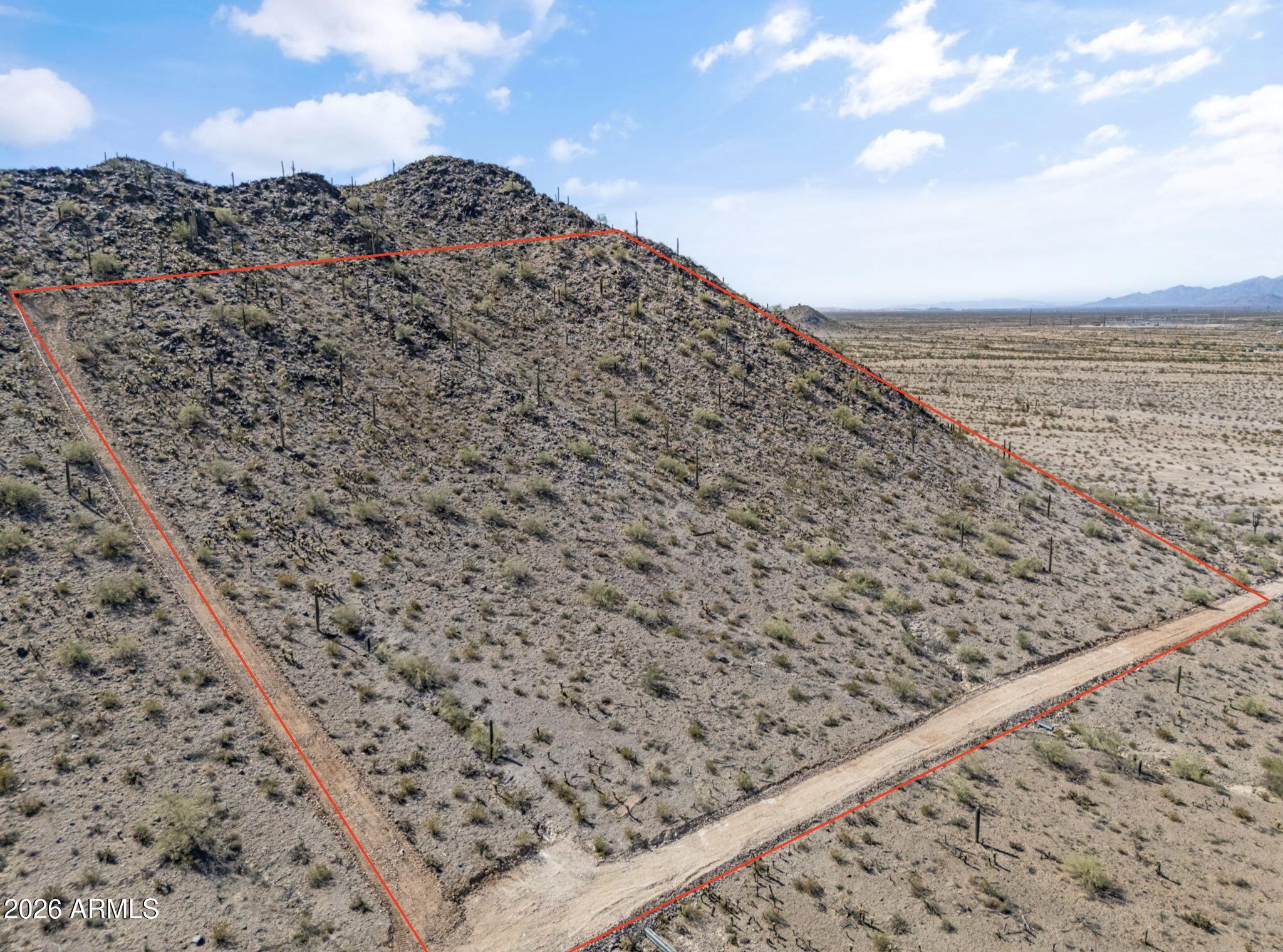 Land in Maricopa