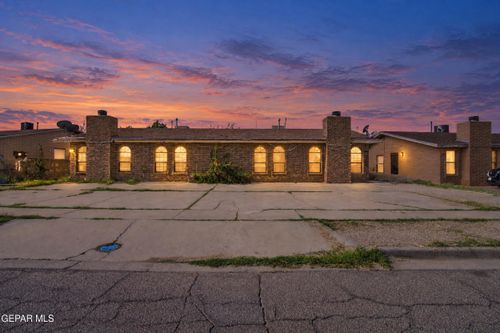 3551 E Glen Dr, El Paso, TX, 79936-1030 | Card Image