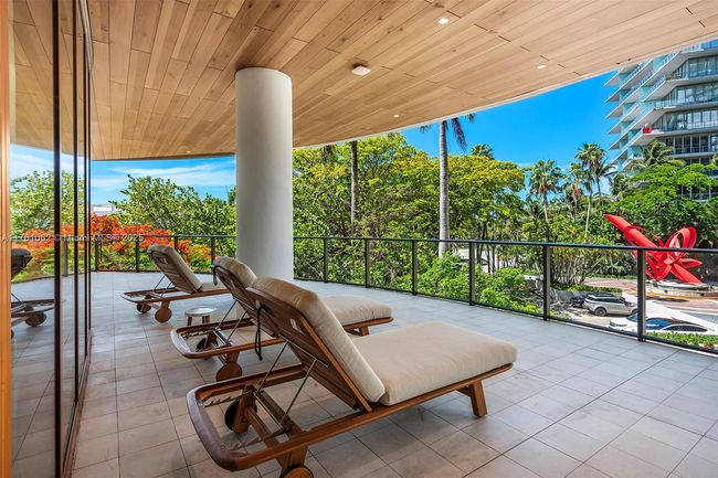 APT-1512 - 2655 S Bayshore Dr, Condo with 3 bedrooms, 4 bathrooms and null parking in Coconut Grove FL | Image 31