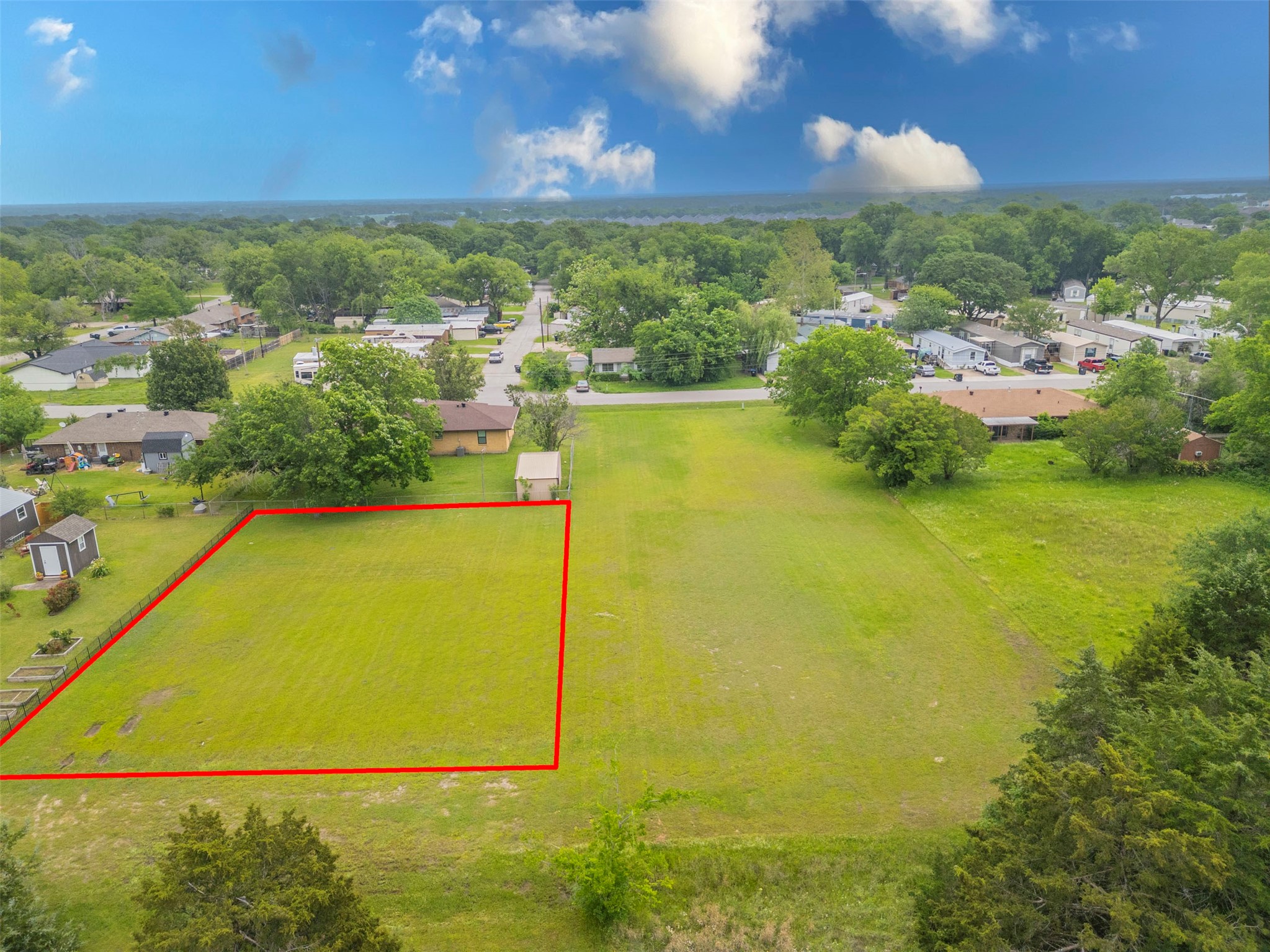 Land in Greenville 5