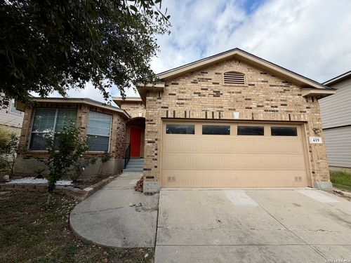 419 Dolly Dr, Converse, TX, 78109-1141 | Card Image