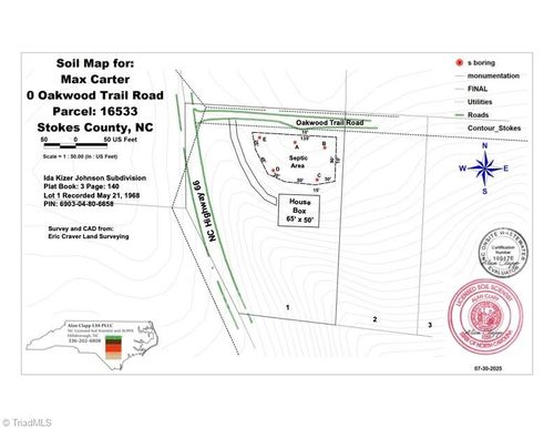 1 Oakwood Trail Rd, King, NC, 27021 | Card Image