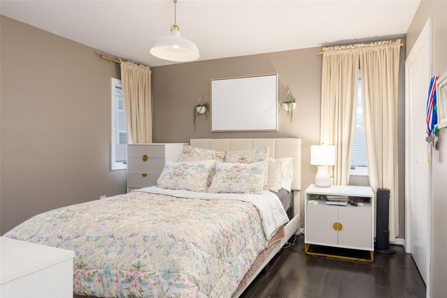 Bedroom featuring wood finished floors | Image 30