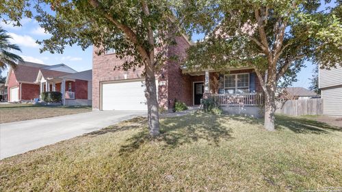 234 Turnberry Dr, Cibolo, TX, 78108-3342 | Card Image