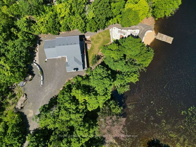 3 Lyndsey Lane, House other with 3 bedrooms, 3 bathrooms and 6 parking in McKellar ON | Image 41