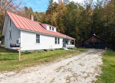 178 Bethel Mountain Road, House other with 4 bedrooms, 1 bathrooms and null parking in Rochester VT | Image 1